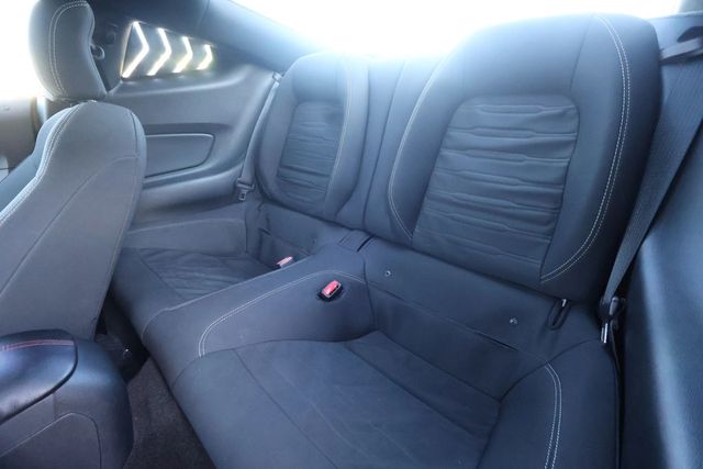 2016 Ford Mustang FASTBACK GT, AUTO TRANS, SPOILER, CF TRIM, BLUETOOTH, BACKUP CAM - 22957996 - 22