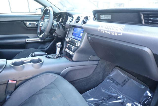 2016 Ford Mustang FASTBACK GT, AUTO TRANS, SPOILER, CF TRIM, BLUETOOTH, BACKUP CAM - 22957996 - 25