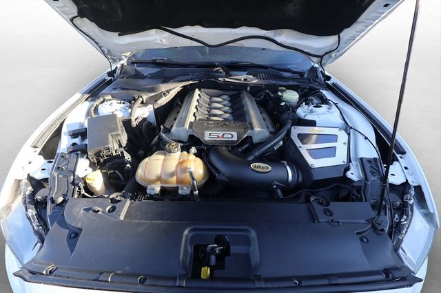 2016 Ford Mustang FASTBACK GT, AUTO TRANS, SPOILER, CF TRIM, BLUETOOTH, BACKUP CAM - 22957996 - 27