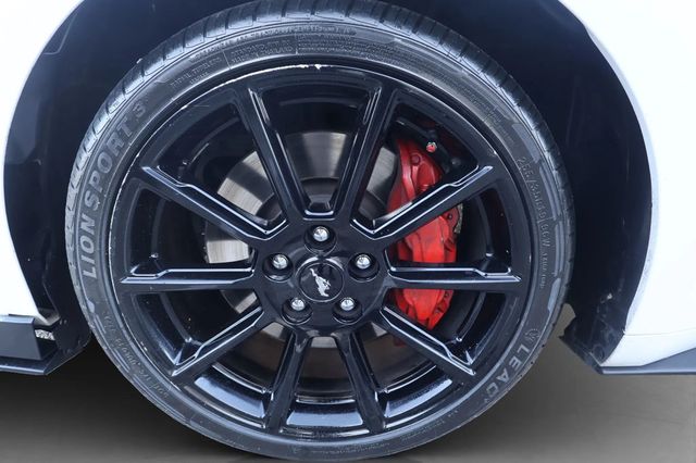 2016 Ford Mustang FASTBACK GT, AUTO TRANS, SPOILER, CF TRIM, BLUETOOTH, BACKUP CAM - 22957996 - 28