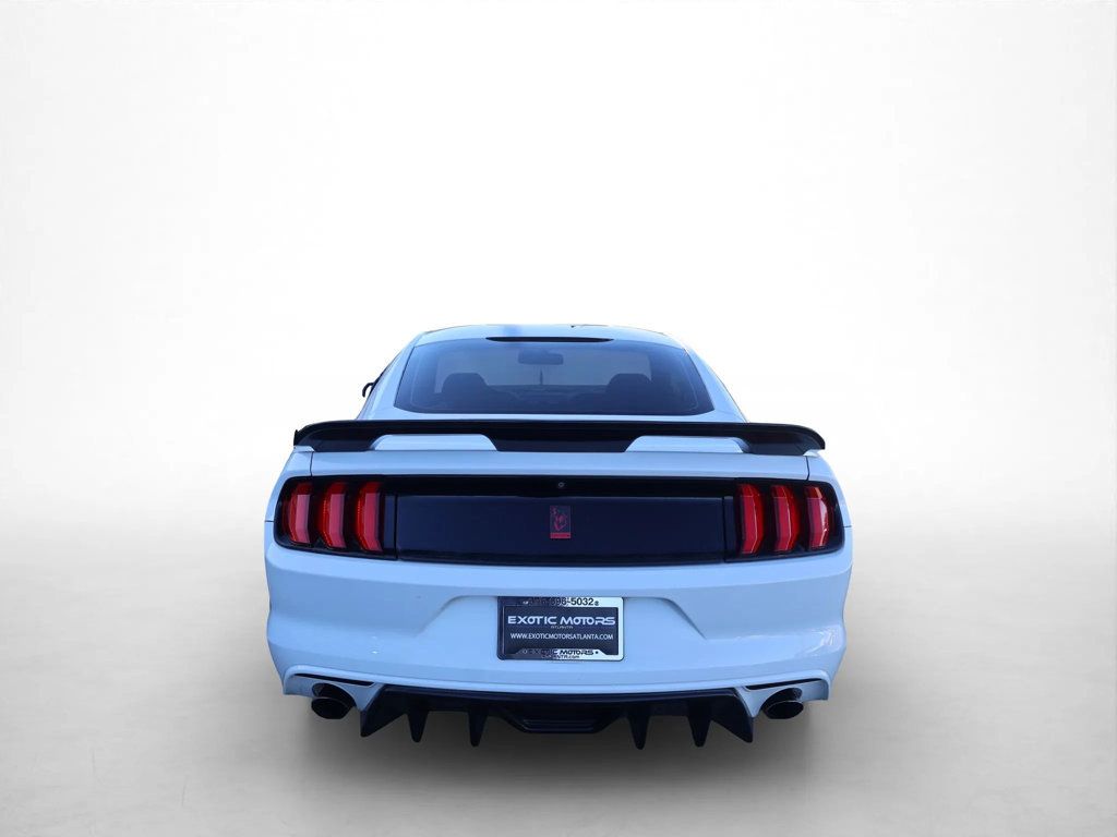 2016 Ford Mustang FASTBACK GT, AUTO TRANS, SPOILER, CF TRIM, BLUETOOTH, BACKUP CAM - 22957996 - 3