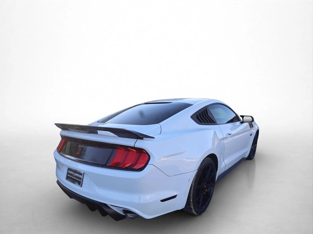 2016 Ford Mustang FASTBACK GT, AUTO TRANS, SPOILER, CF TRIM, BLUETOOTH, BACKUP CAM - 22957996 - 4