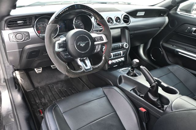 2016 Ford Mustang Fastback GT Premium 6 Speed Manual WHIPPLE Supercharger - 22950083 - 9