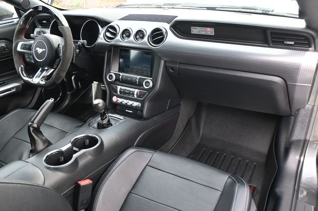 2016 Ford Mustang Fastback GT Premium 6 Speed Manual WHIPPLE Supercharger - 22950083 - 10