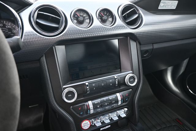 2016 Ford Mustang Fastback GT Premium 6 Speed Manual WHIPPLE Supercharger - 22950083 - 12