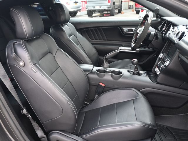 2016 Ford Mustang Fastback GT Premium 6 Speed Manual WHIPPLE Supercharger - 22950083 - 16