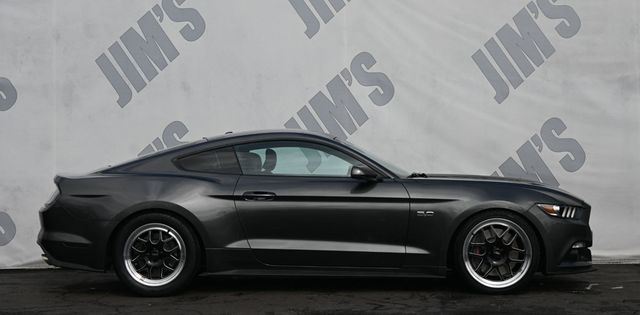 2016 Ford Mustang Fastback GT Premium 6 Speed Manual WHIPPLE Supercharger - 22950083 - 3