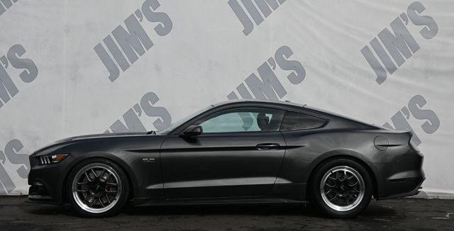 2016 Ford Mustang Fastback GT Premium 6 Speed Manual WHIPPLE Supercharger - 22950083 - 5