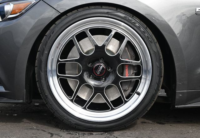 2016 Ford Mustang Fastback GT Premium 6 Speed Manual WHIPPLE Supercharger - 22950083 - 6