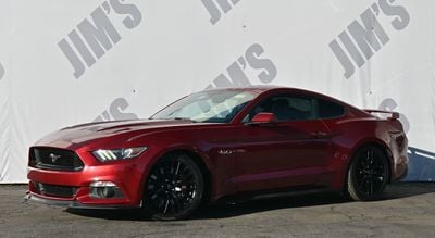 2016 Ford Mustang