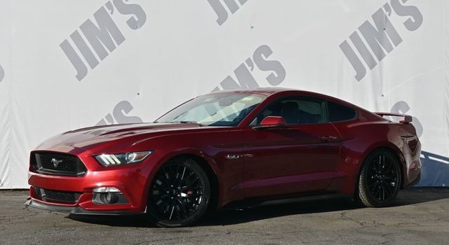 2016 Ford Mustang Fastback GT Premium GT Performance Package - 22967631 - 0