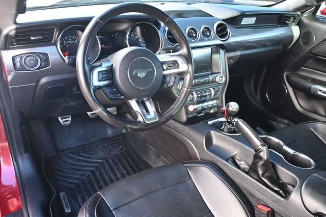 2016 Ford Mustang Fastback GT Premium GT Performance Package - 22967631 - 9