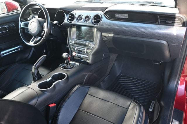 2016 Ford Mustang Fastback GT Premium GT Performance Package - 22967631 - 10