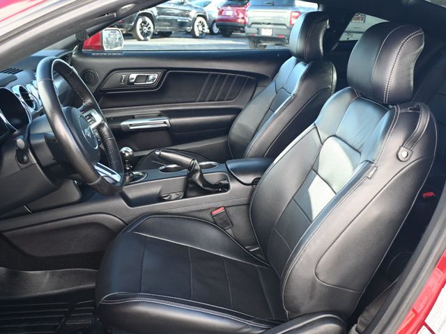 2016 Ford Mustang Fastback GT Premium GT Performance Package - 22967631 - 14