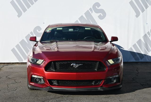 2016 Ford Mustang Fastback GT Premium GT Performance Package - 22967631 - 1