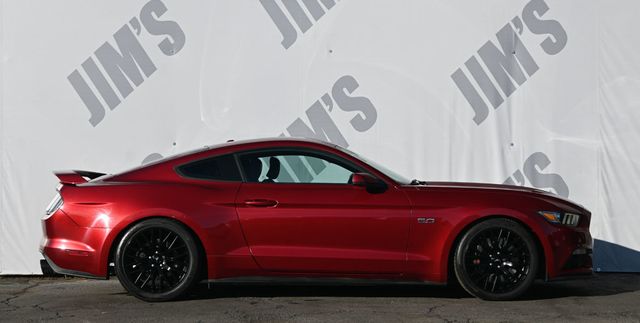 2016 Ford Mustang Fastback GT Premium GT Performance Package - 22967631 - 3