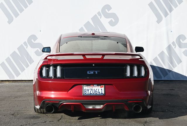 2016 Ford Mustang Fastback GT Premium GT Performance Package - 22967631 - 5