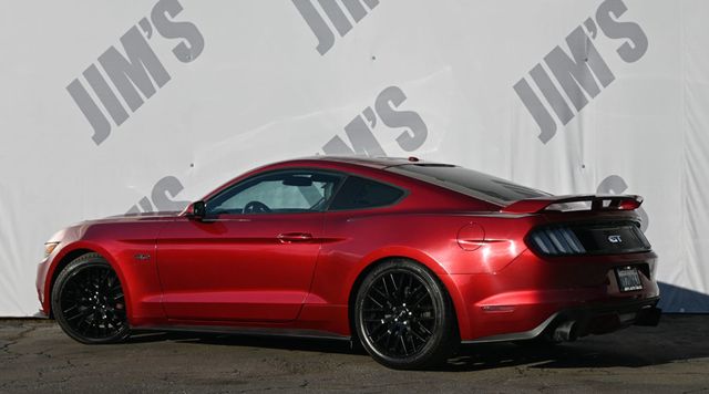 2016 Ford Mustang Fastback GT Premium GT Performance Package - 22967631 - 6