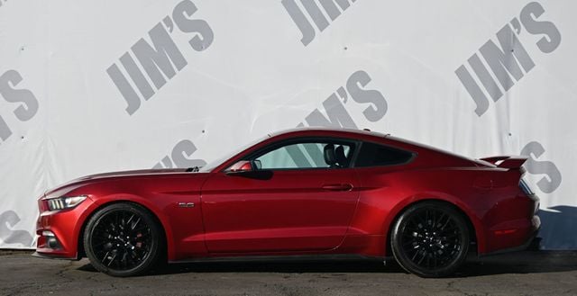 2016 Ford Mustang Fastback GT Premium GT Performance Package - 22967631 - 7