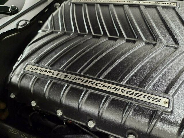 2016 Ford Mustang  GT350 SUPERCHARGER "WHIPPLE"  - 22985898 - 10