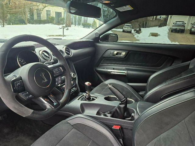 2016 Ford Mustang  GT350 SUPERCHARGER "WHIPPLE"  - 22985898 - 14