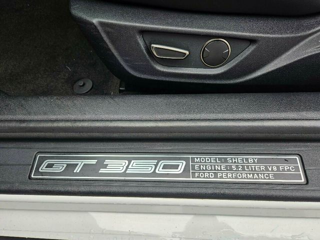 2016 Ford Mustang  GT350 SUPERCHARGER "WHIPPLE"  - 22985898 - 15