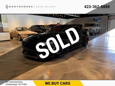 2016 Ford Mustang - 1FA6P8JZXG5526110