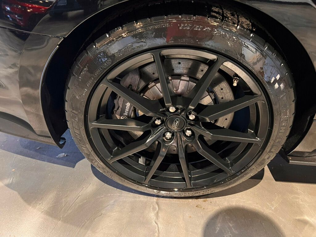 2016 Ford Mustang GT350/TechnologyPkg/Htd&CldSeats/DualZoneClimate/ActiveExhaust - 22980441 - 11