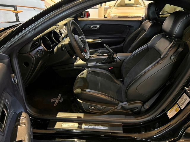 2016 Ford Mustang GT350/TechnologyPkg/Htd&CldSeats/DualZoneClimate/ActiveExhaust - 22980441 - 14