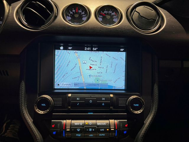 2016 Ford Mustang GT350/TechnologyPkg/Htd&CldSeats/DualZoneClimate/ActiveExhaust - 22980441 - 17