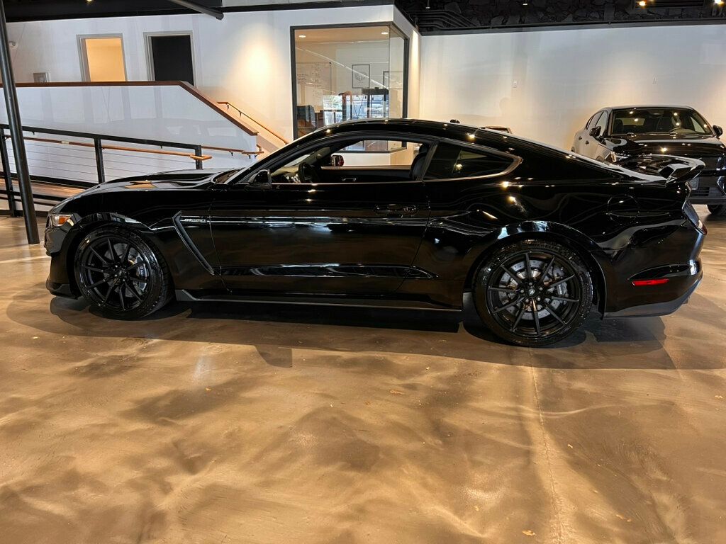 2016 Ford Mustang GT350/TechnologyPkg/Htd&CldSeats/DualZoneClimate/ActiveExhaust - 22980441 - 1