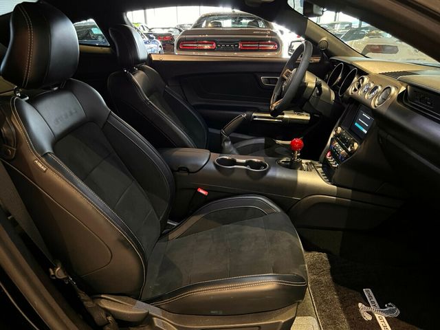 2016 Ford Mustang GT350/TechnologyPkg/Htd&CldSeats/DualZoneClimate/ActiveExhaust - 22980441 - 23