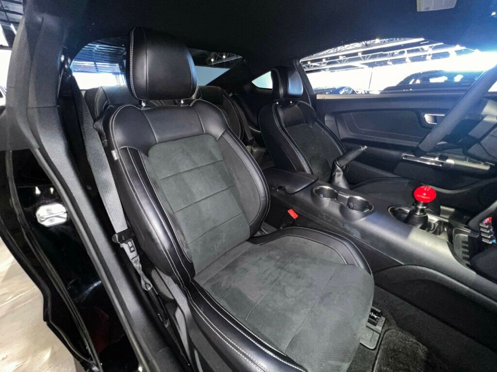 2016 Ford Mustang GT350/TechnologyPkg/Htd&CldSeats/DualZoneClimate/ActiveExhaust - 22980441 - 24