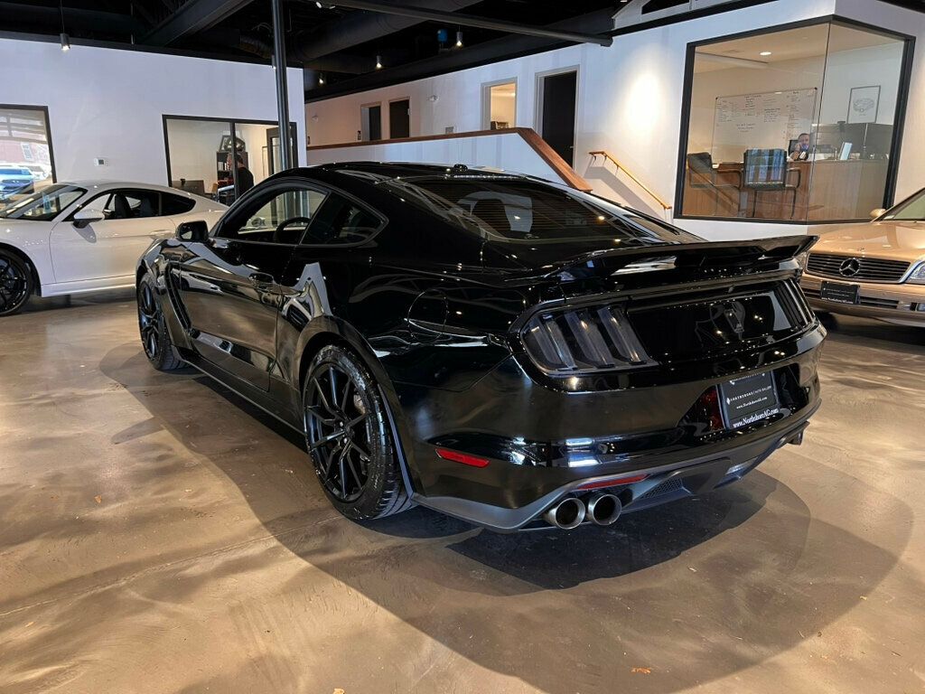 2016 Ford Mustang GT350/TechnologyPkg/Htd&CldSeats/DualZoneClimate/ActiveExhaust - 22980441 - 2