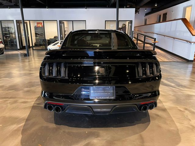 2016 Ford Mustang GT350/TechnologyPkg/Htd&CldSeats/DualZoneClimate/ActiveExhaust - 22980441 - 3