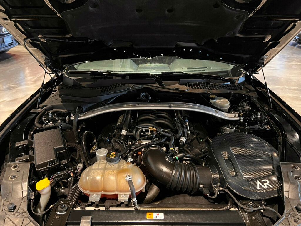 2016 Ford Mustang GT350/TechnologyPkg/Htd&CldSeats/DualZoneClimate/ActiveExhaust - 22980441 - 8