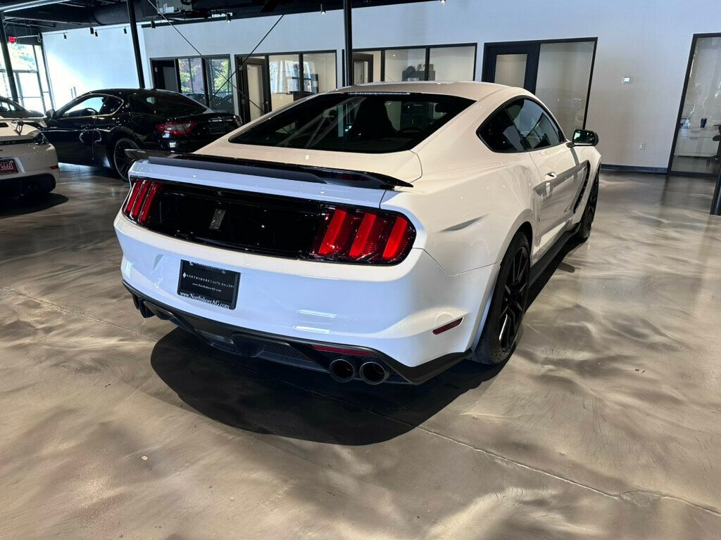 2016 Ford Mustang GT350/TrackPkg/BackUpCam/RecaroSeats/BremboBrakes/KeylessEntry - 22657488 - 4