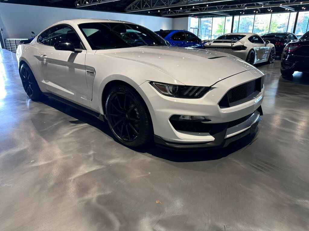 2016 Ford Mustang GT350/TrackPkg/BackUpCam/RecaroSeats/BremboBrakes/KeylessEntry - 22657488 - 6