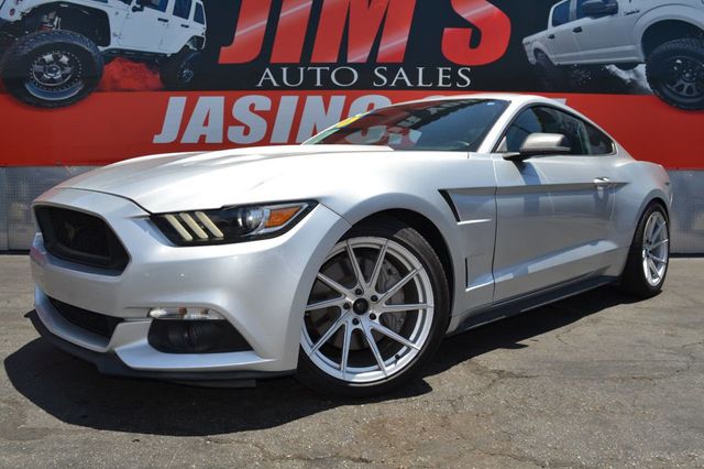 Used 2016 Ford Mustang GT California Edition For Sale (Sold