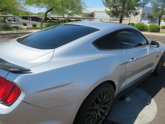 2016 Ford Mustang GT MUSTANG 6SPEED 5.0 EXTRA CLEAN AZ CAR COYOTE  - 23013206 - 9