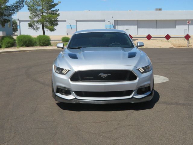 2016 Ford Mustang GT MUSTANG 6SPEED 5.0 EXTRA CLEAN AZ CAR COYOTE  - 23013206 - 10