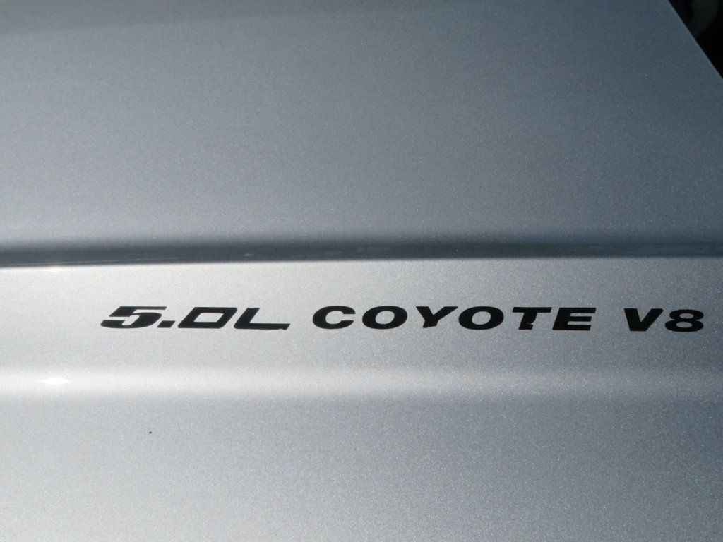 2016 Ford Mustang GT MUSTANG 6SPEED 5.0 EXTRA CLEAN AZ CAR COYOTE  - 23013206 - 13