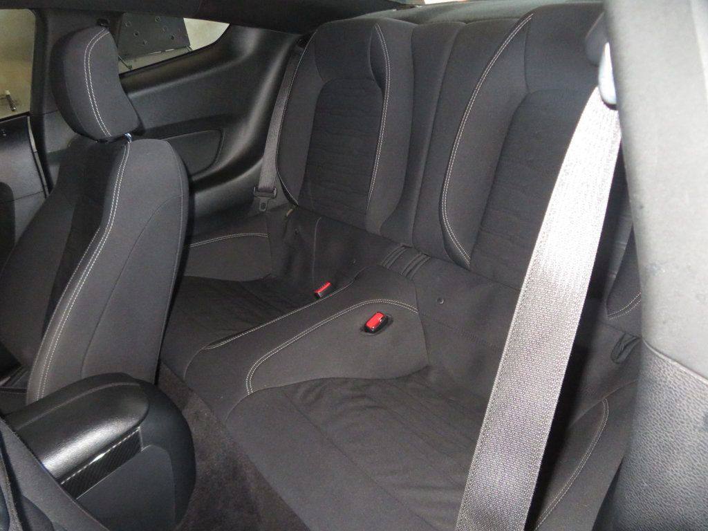 2016 Ford Mustang GT MUSTANG 6SPEED 5.0 EXTRA CLEAN AZ CAR COYOTE  - 23013206 - 18