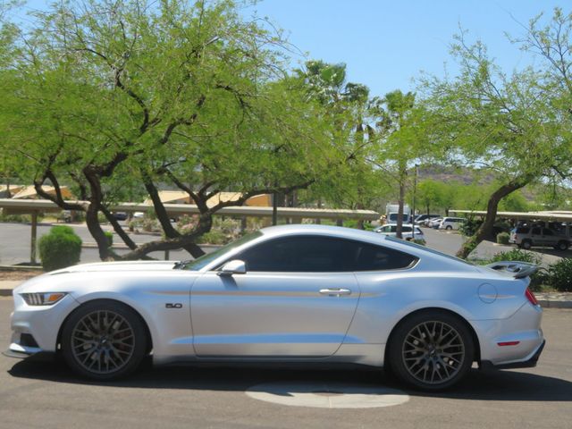 2016 Ford Mustang GT MUSTANG 6SPEED 5.0 EXTRA CLEAN AZ CAR COYOTE  - 23013206 - 1
