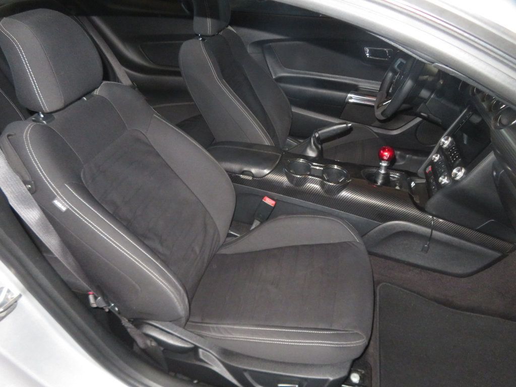 2016 Ford Mustang GT MUSTANG 6SPEED 5.0 EXTRA CLEAN AZ CAR COYOTE  - 23013206 - 21