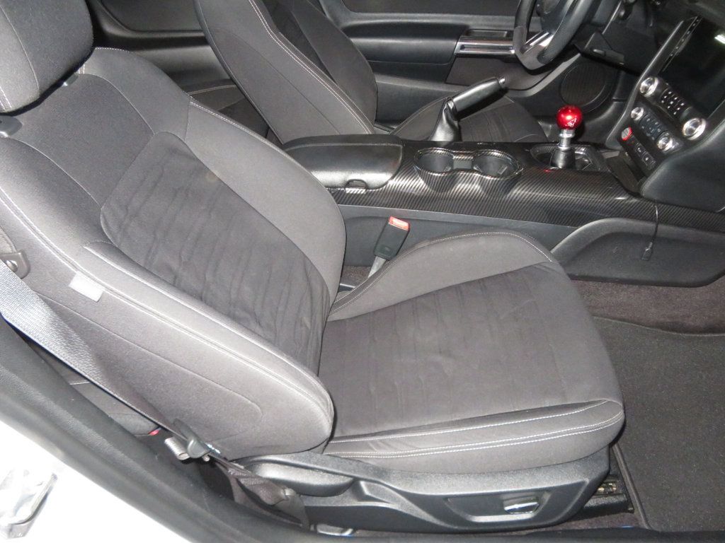 2016 Ford Mustang GT MUSTANG 6SPEED 5.0 EXTRA CLEAN AZ CAR COYOTE  - 23013206 - 22