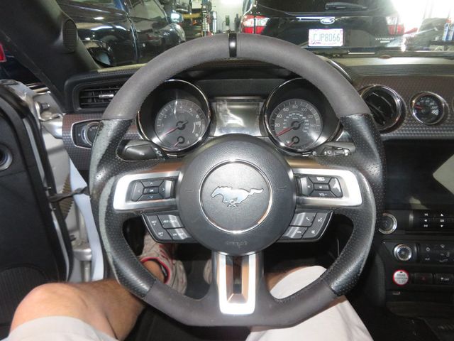 2016 Ford Mustang GT MUSTANG 6SPEED 5.0 EXTRA CLEAN AZ CAR COYOTE  - 23013206 - 23