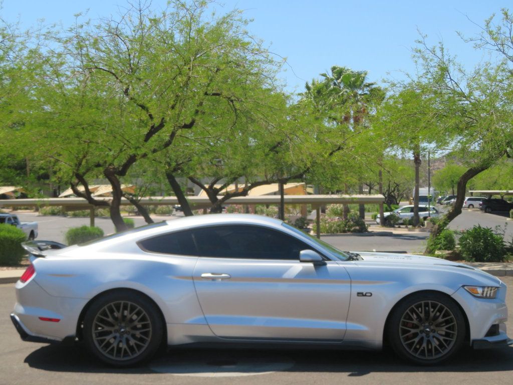 2016 Ford Mustang GT MUSTANG 6SPEED 5.0 EXTRA CLEAN AZ CAR COYOTE  - 23013206 - 2