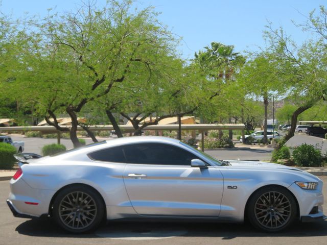 2016 Ford Mustang GT MUSTANG 6SPEED 5.0 EXTRA CLEAN AZ CAR COYOTE  - 23013206 - 2
