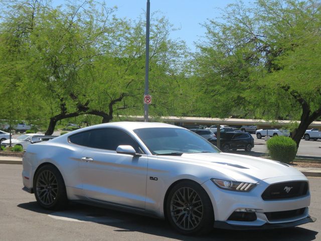2016 Ford Mustang GT MUSTANG 6SPEED 5.0 EXTRA CLEAN AZ CAR COYOTE  - 23013206 - 3